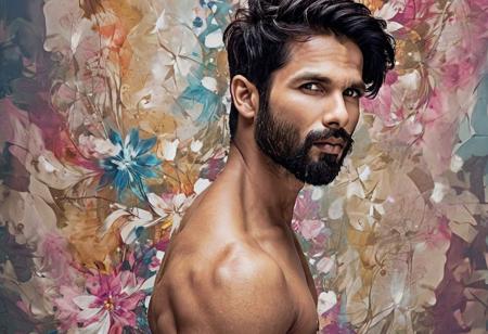 shahid kapoor a man