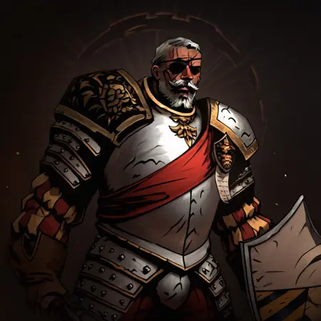 Man At Arms IL&NoobAI&Pony | Shrekman Darkest Dungeon Loras