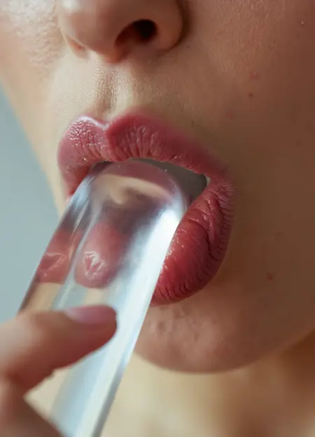 Sucking on Glass - FLUX