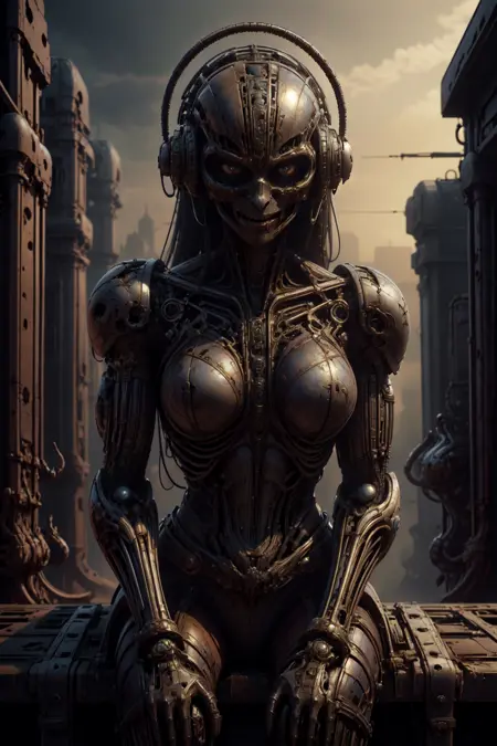 H.R.Giger World