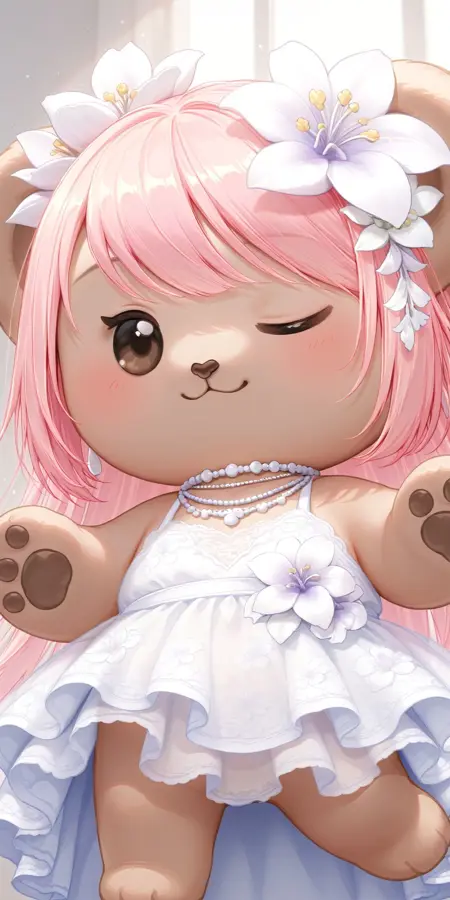 Teddy - Ark Re:Code