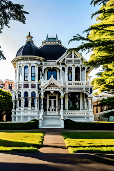 <lora:JJsVictorianArchitecture:1> , ((victorian architecture)), ,masterpiece, best quality,   outdoor, building, sky, road, tree,   <lora:add_detail:1>, photography, capturing moments, storytelling, creative composition