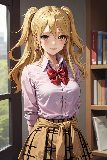 Yuzu Aihara | Citrus