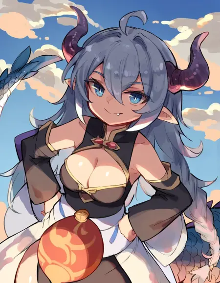 Unmi artstyle (Pixiv, etc) [Pony}