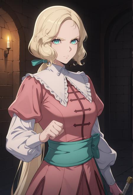 Maria Renard (Castlevania Nocturne) XL V1