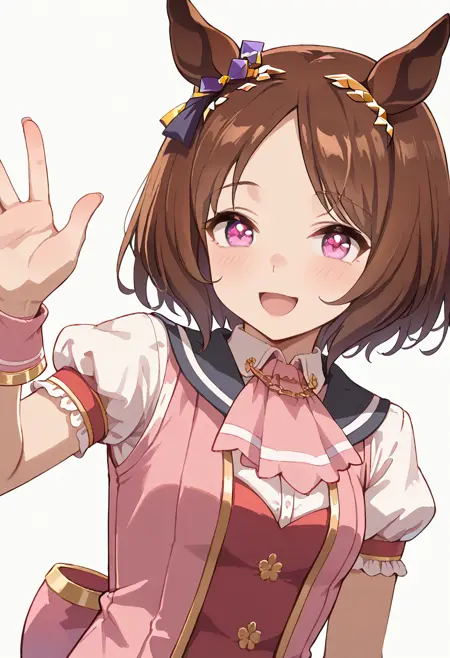 Sakura Laurel (サクラローレル) - Umamusume (ウマ娘)