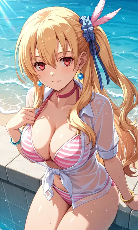 Alisa Reinford (Trails of Cold Steel)/(Sen no Kiseki)