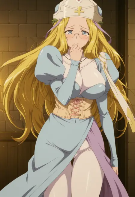 Melpha (Queen's Blade) XL