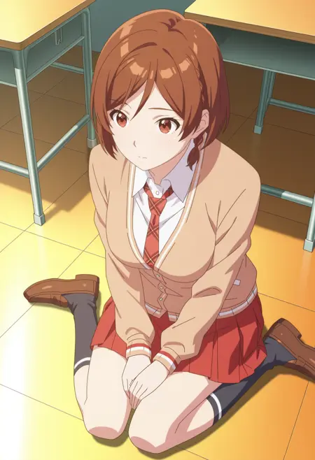 【Illustrious】I'm Getting Married to a Girl I Hate in My Class_Akane SAKURAMORI丨我和班上最讨厌的女生结婚了。_樱森朱音丨クラスの大嫌いな女子と結婚することになった。_桜森朱音