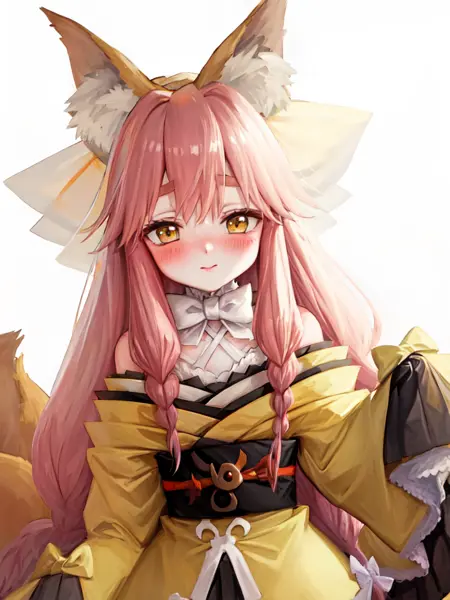 Tamamo Aria fate samurai remnant