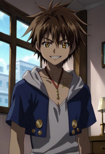 Train Heartnet - Black Cat v2