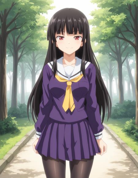 Asamiya Saori - Shoujo tachi no Sadism / 朝宮沙織 - 少女達の茶道ism v1.0