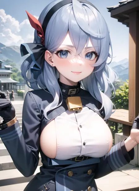 Amau Ako (天雨アコ) Blue Archive | Character Lora 1485