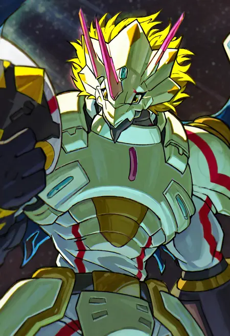 Siriusmon (Digimon) IL|天狼星獸