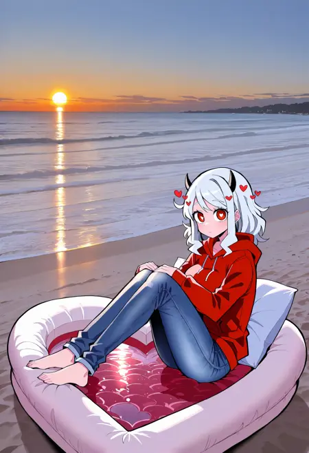 Heart Pool