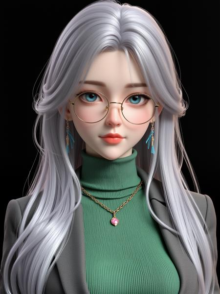 造梦实验室-知性光影-FLUX v1.0