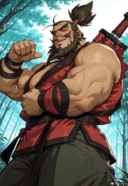 项伯 《秦汉英雄传》 V1