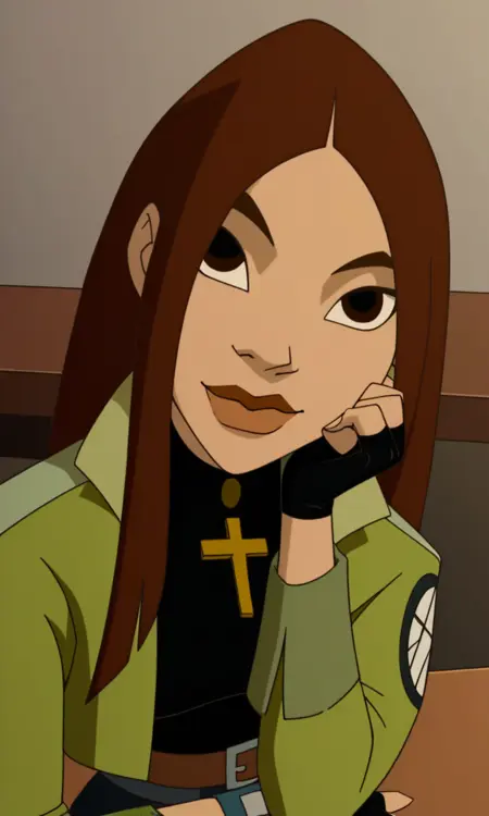 Liz Sherman