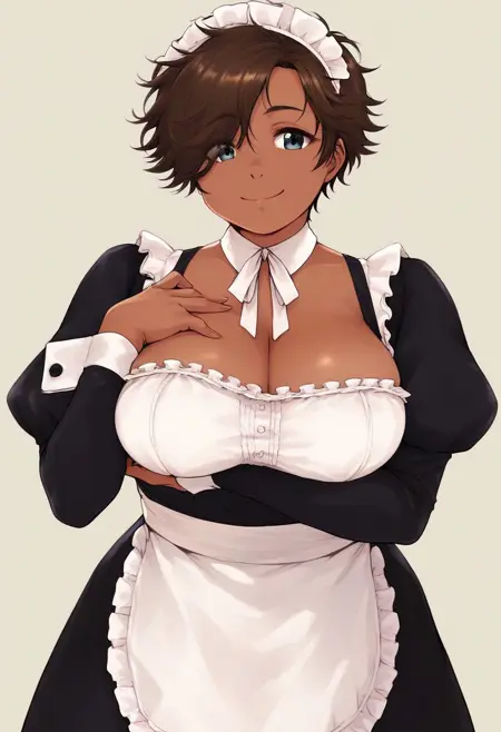 Mizukane - style PonyXL