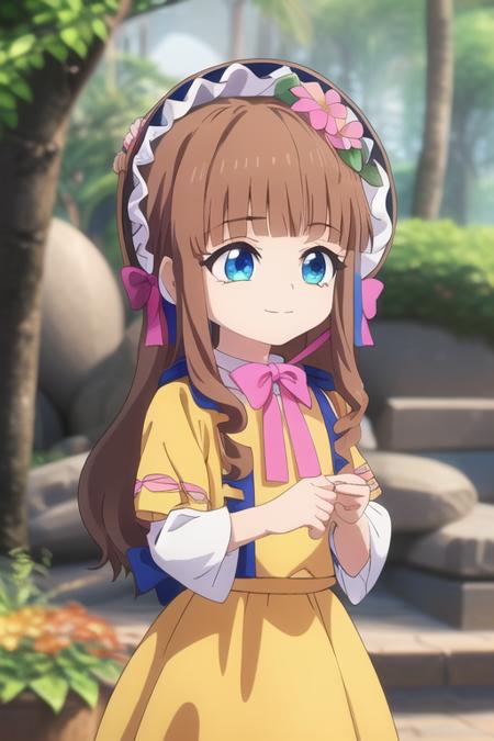 Jennette Margarita | The Fated Magical Princess Who Made Me a Princess | 어느 날 공주가 되어버렸다 v1.0