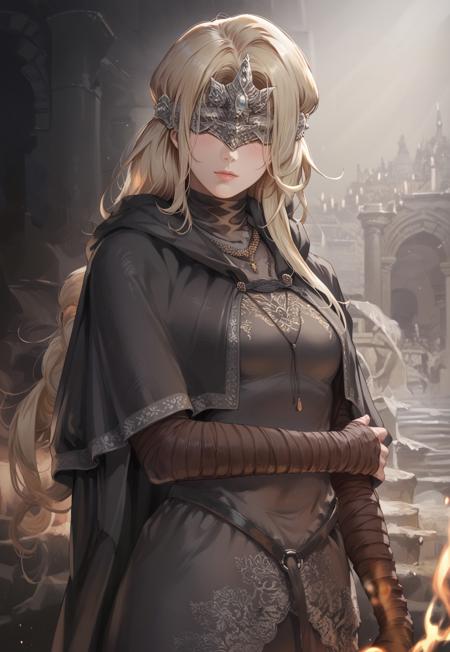 FireKeeper / Dark souls 3 / Pony V1