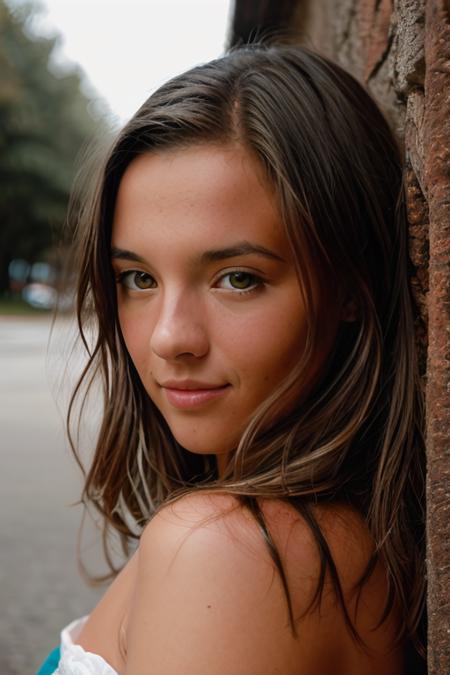 Alexandra Kroha - Adult Model SD 1.5 v2.0