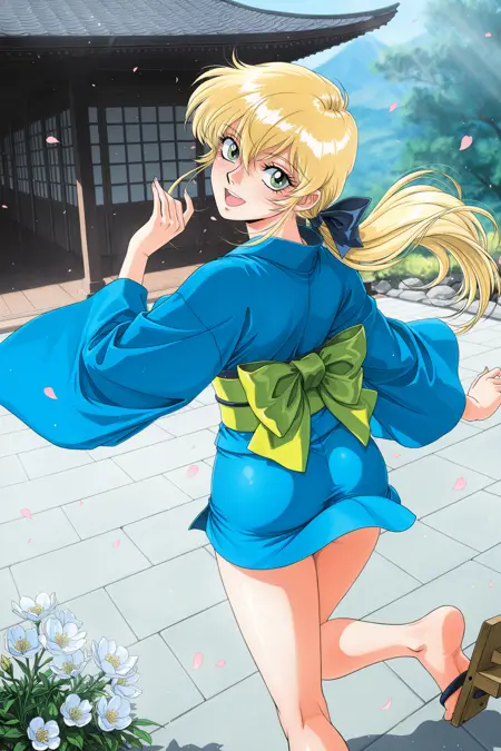 YUYA SHIINA | SAMURAI DEEPER KYO