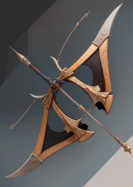 Table Rpg / D&D Items #12 - Weapons