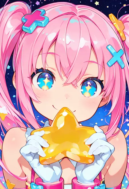 Kirara chan - Kira Kira Star Night DX