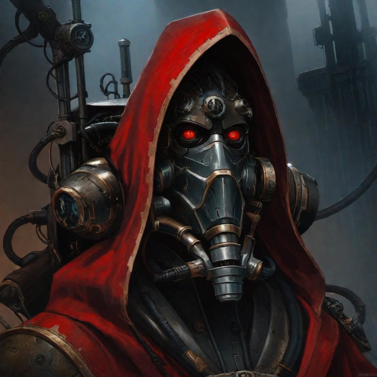 Mechanicus image by mowens420th