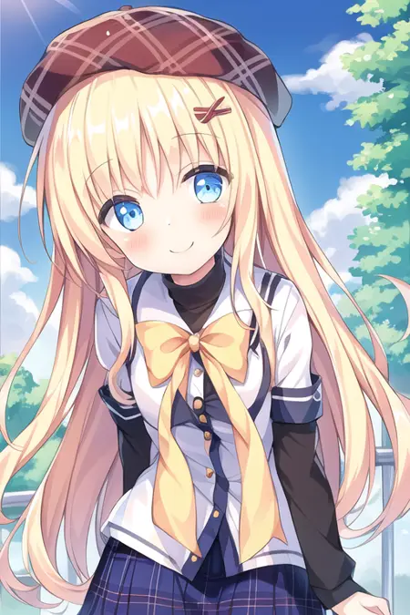 【Clover Day's】鷹倉 杏鈴