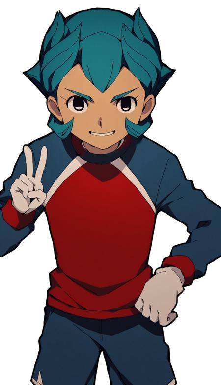 Rococo - Inazuma Eleven Rococo