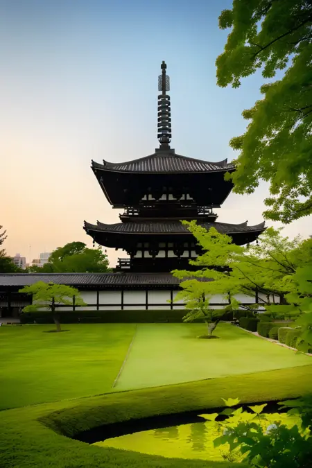 JJ's Japanese Temple