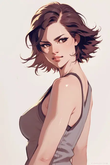 Shinkawa Youji PonyXL style