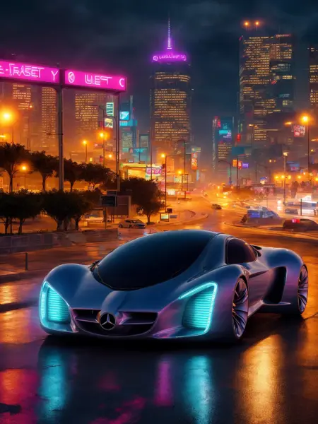Mercedes-Benz Biome