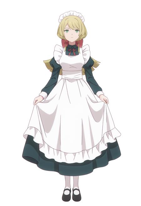 Secrets of the Silent Witch_Rynzbelfeid丨Silent Witch 沉默魔女的秘密_琳兹贝尔菲德丨サイレント・ウィッチ 沈黙の魔女の隠しごと_リィンズベルフィード Illustrious&noob_1.0