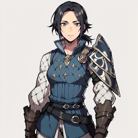Fire Emblem Fates Mercenary Outfit V1