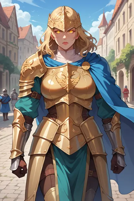 Crucible RING [PonyXL]