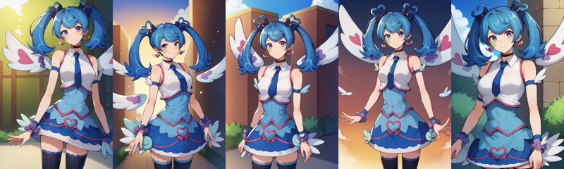 XL] Blue Angel ブルーエンジェル Yu-Gi-Oh! - v1.0 | Stable 