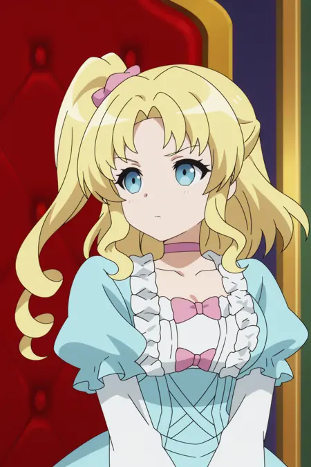 Sentouin, Hakenshimasu! | Cristoseles Tillis Grace