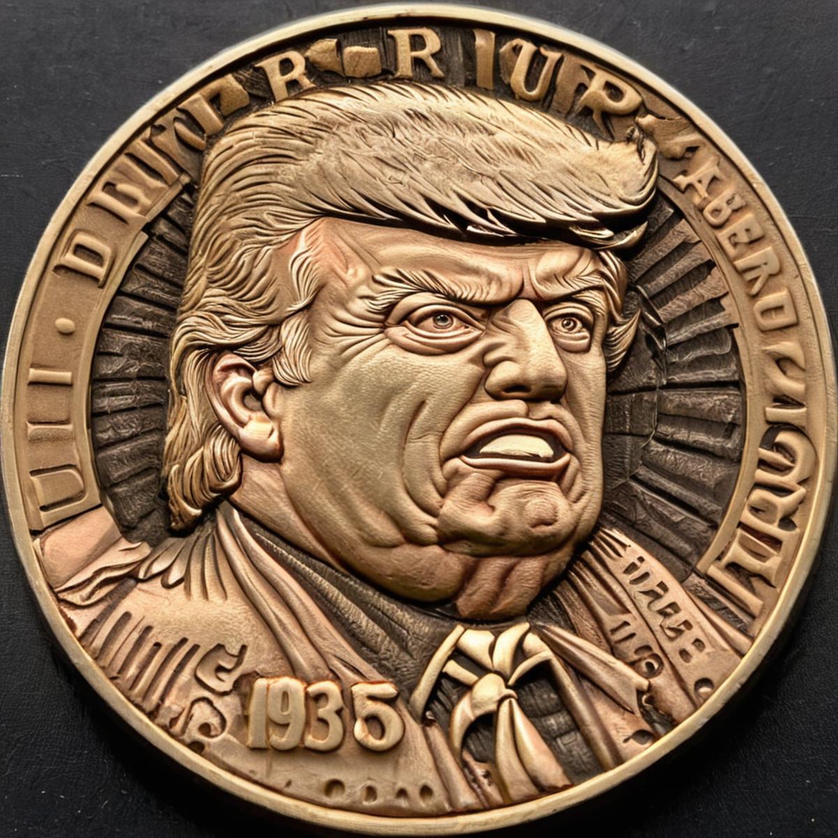 Coin Carving - XL image