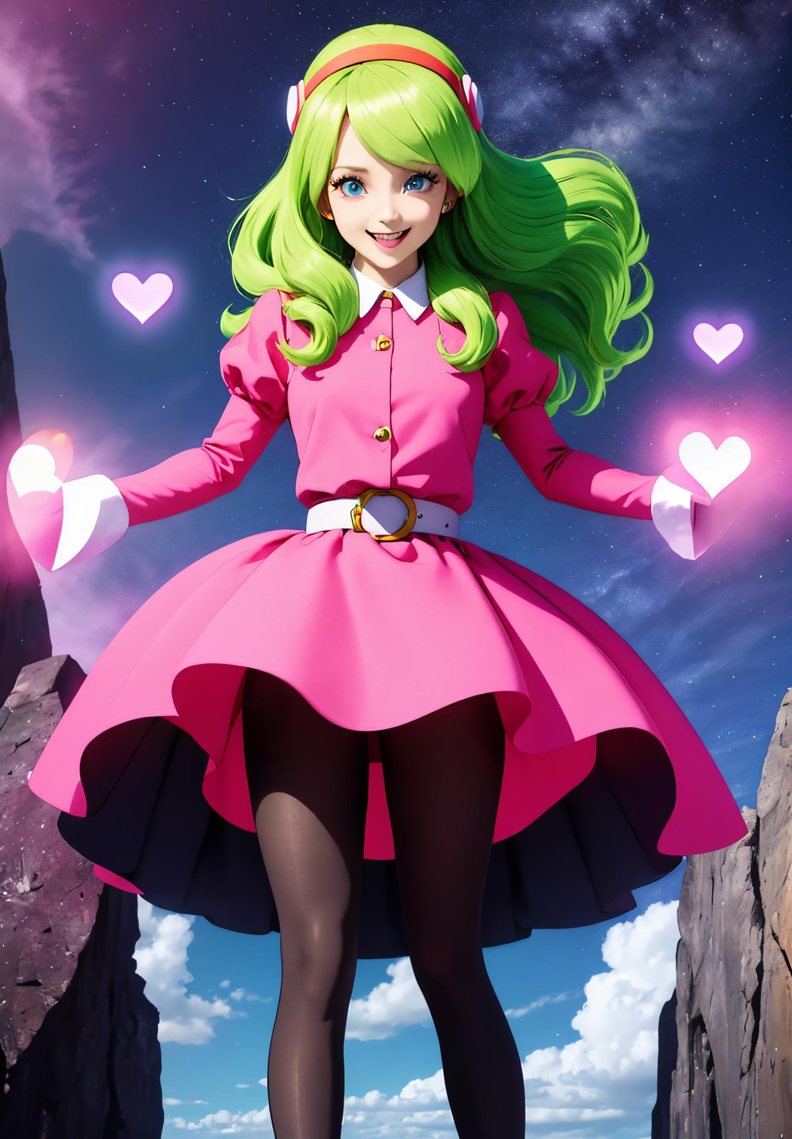 Brianne De Chateau - [ Dragon Ball Super ] image by smoonHacker