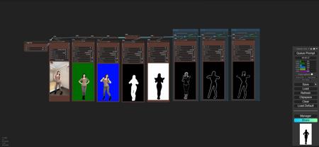 Background Remover and Alpha Mask V1.0