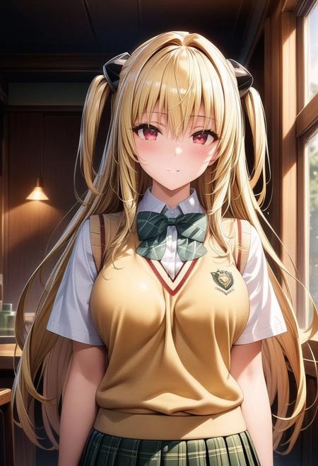 ヤミ/金色の闇 Yami/Golden Darkness (To Love Ru Darkness)_XL v1.0