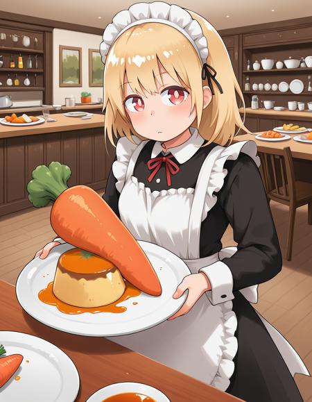 fujisaka_lyric (Illustrious) v1.0