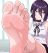 FeetAnimeMaster