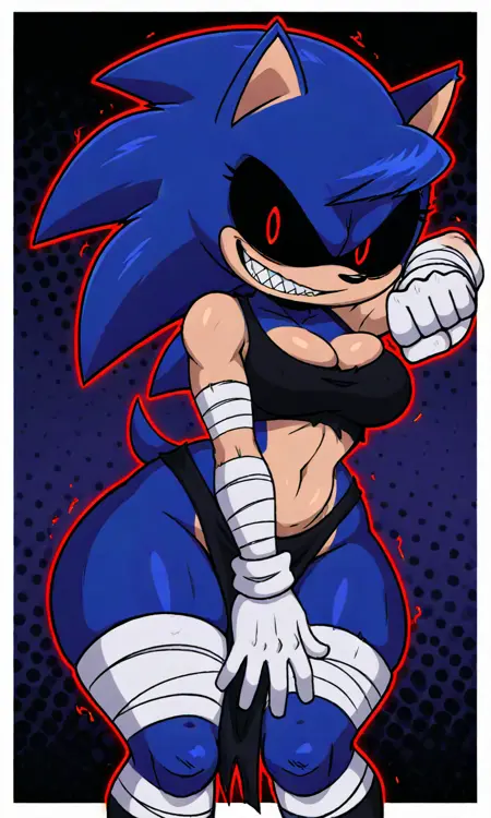 Beast // SluttyHogs Collection