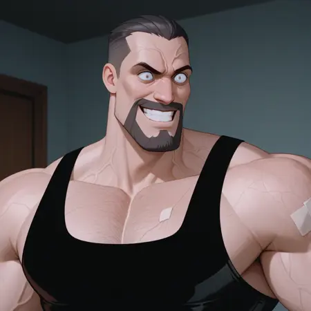 🖌️ Jackson Chappell – Batman Beyond