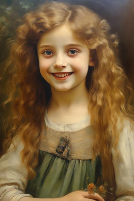 Sophie Gengembre Anderson Style