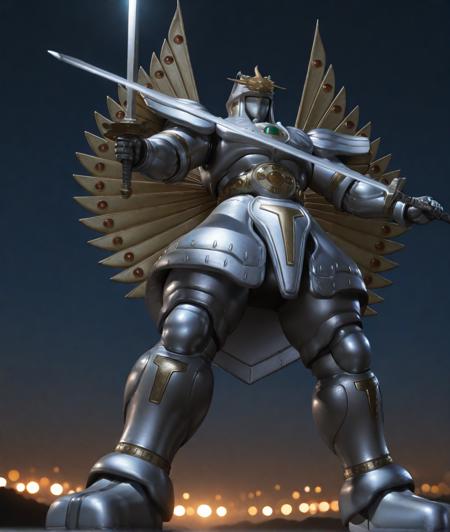 宇宙戦神-ウツノイクサガミ-（ヤマトタケル実写劇場版） ILv1.0